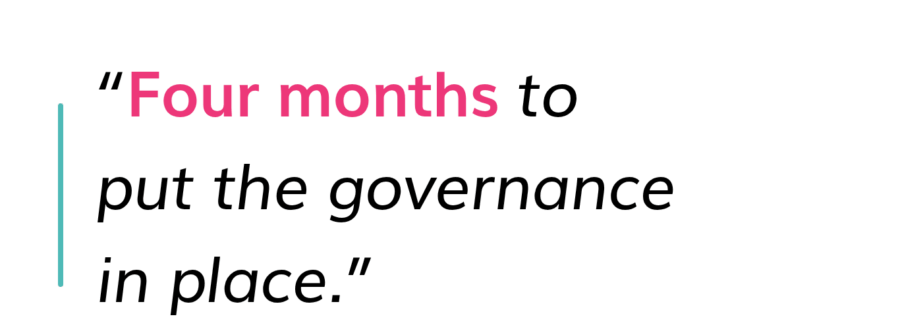 Pull quote from the Google Marketing Live 2026 article on the September 2026 DSA deadline: "Four months to put the governance in place.