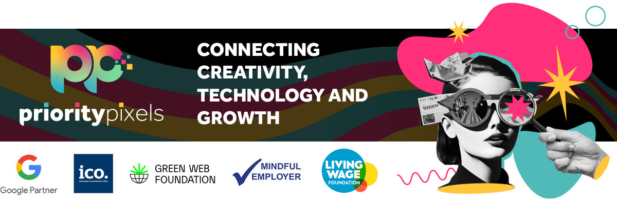 Priority Pixels Email Signature