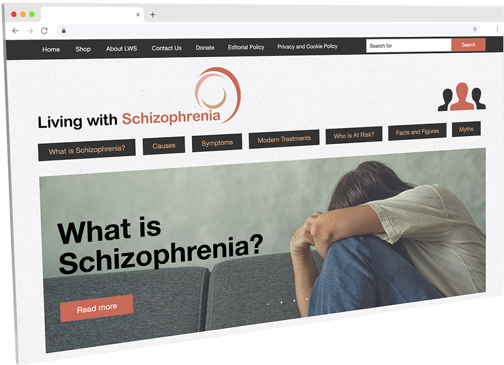 Living with Schizophrenia Case Study