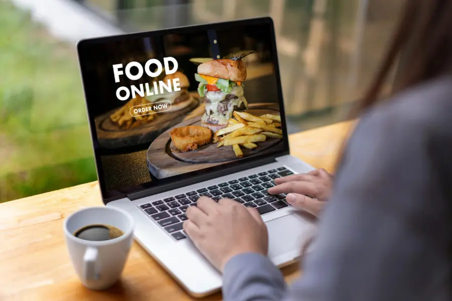 50 Best Restaurant Websites 2021