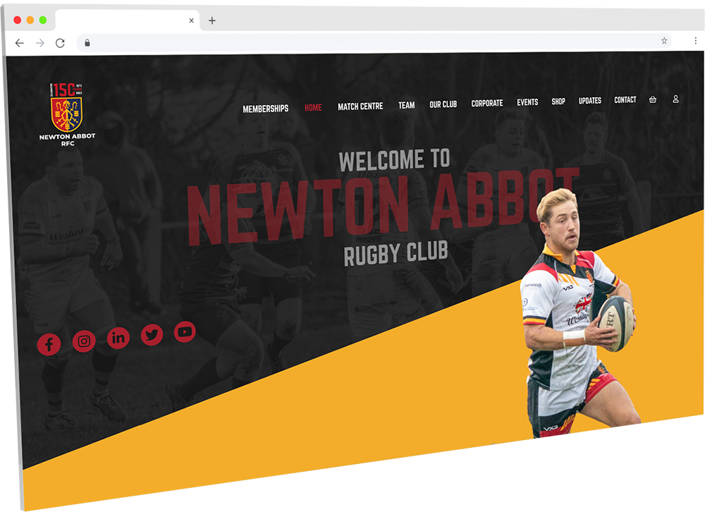 Newton Abbot Rugby Club Case Study