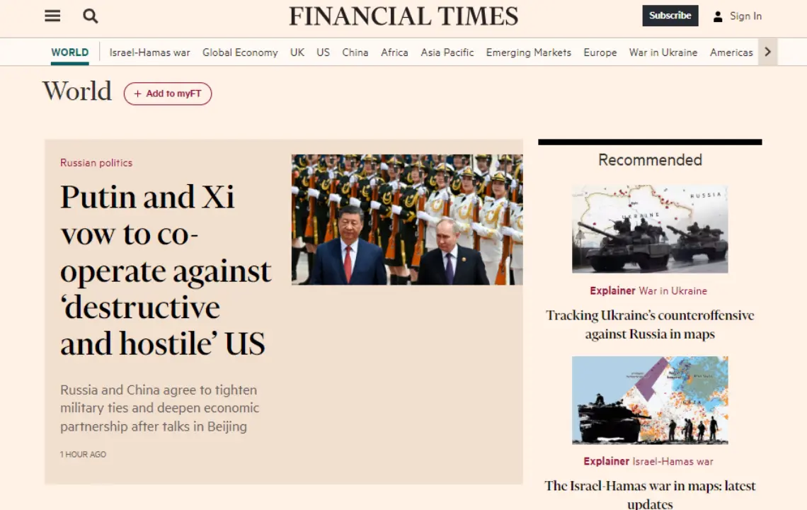 Financial Times