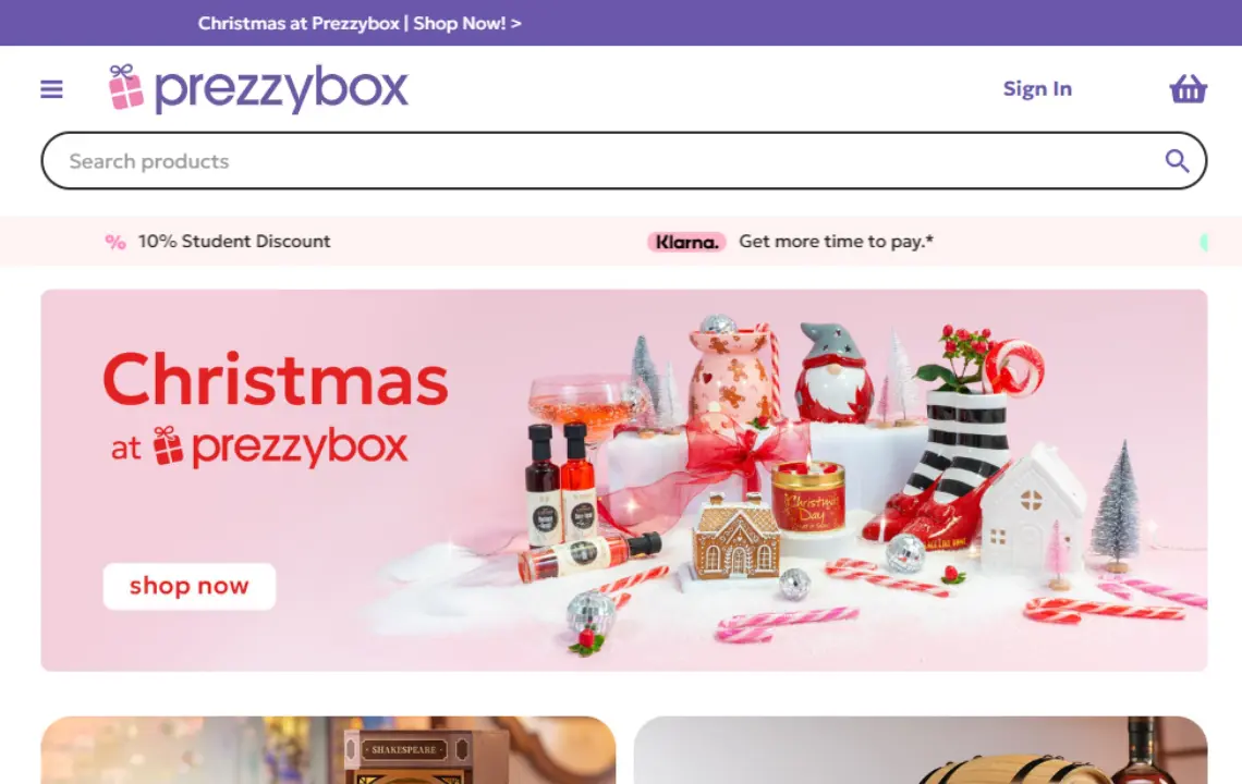 Prezzybox