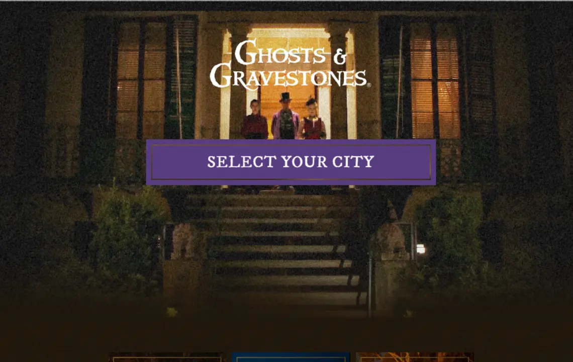 Ghosts & Gravestones