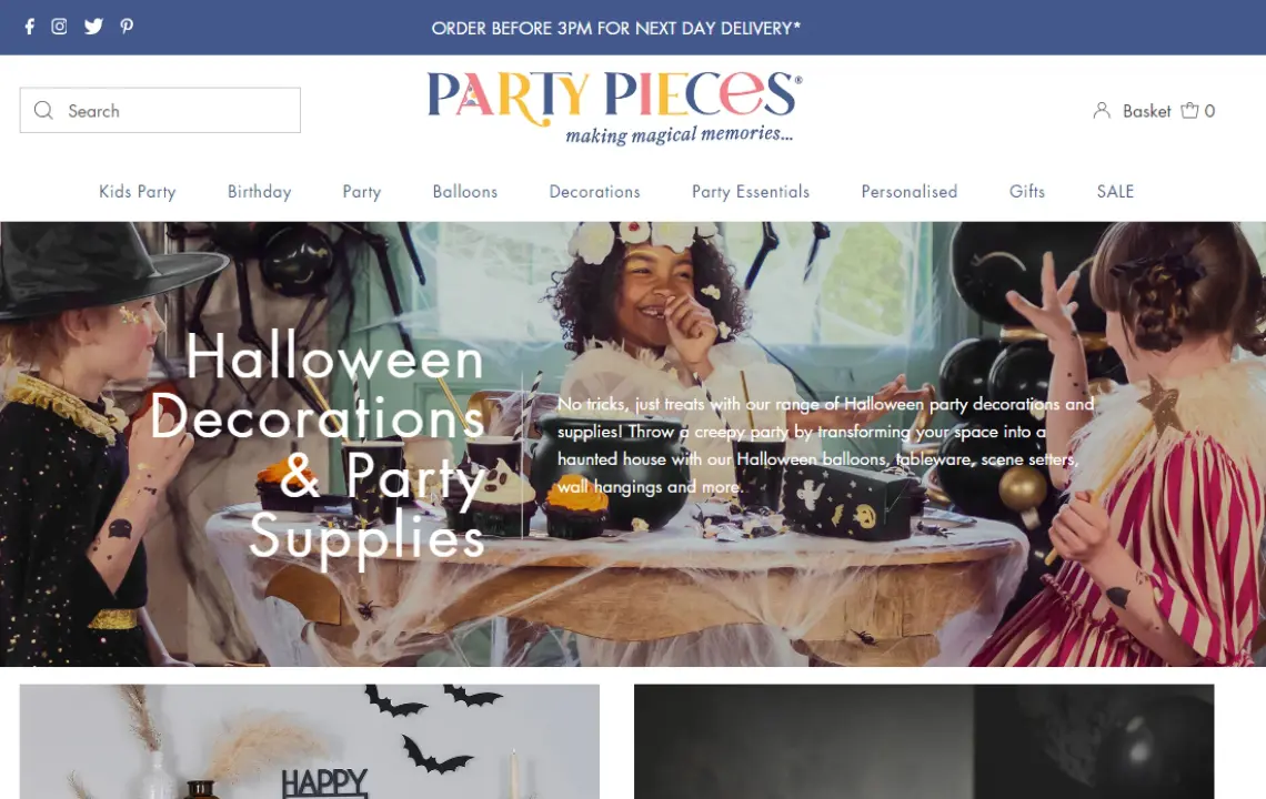 Party Pieces