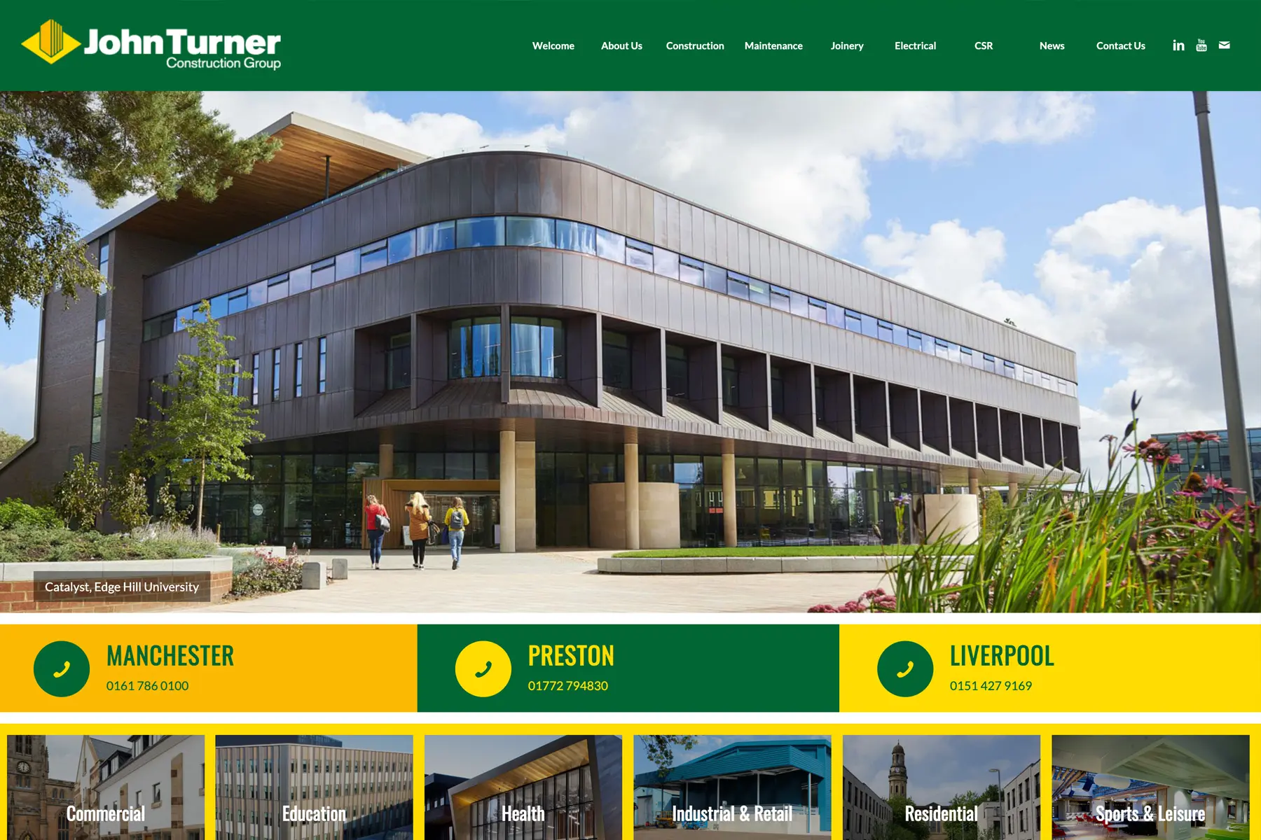 John Turner Construction Group