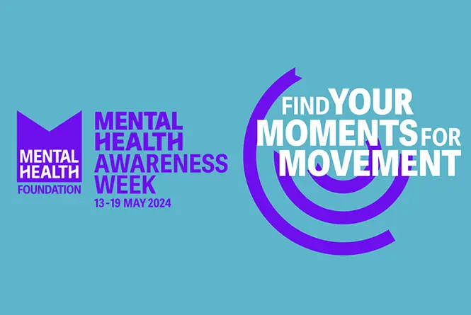 Mental Health Awareness Week