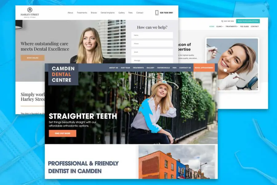 20 Best Dental Websites of 2024