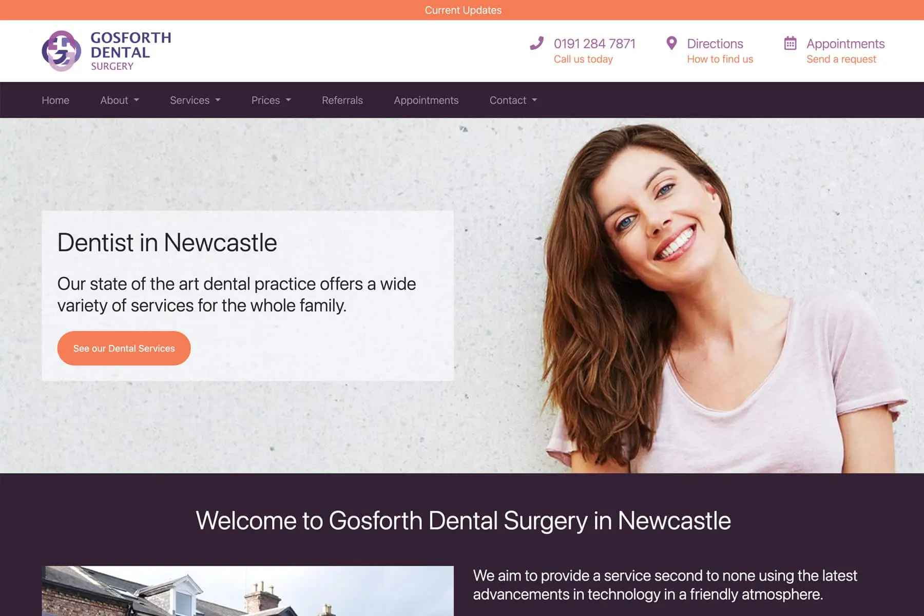 Gosworth Dental Surgery