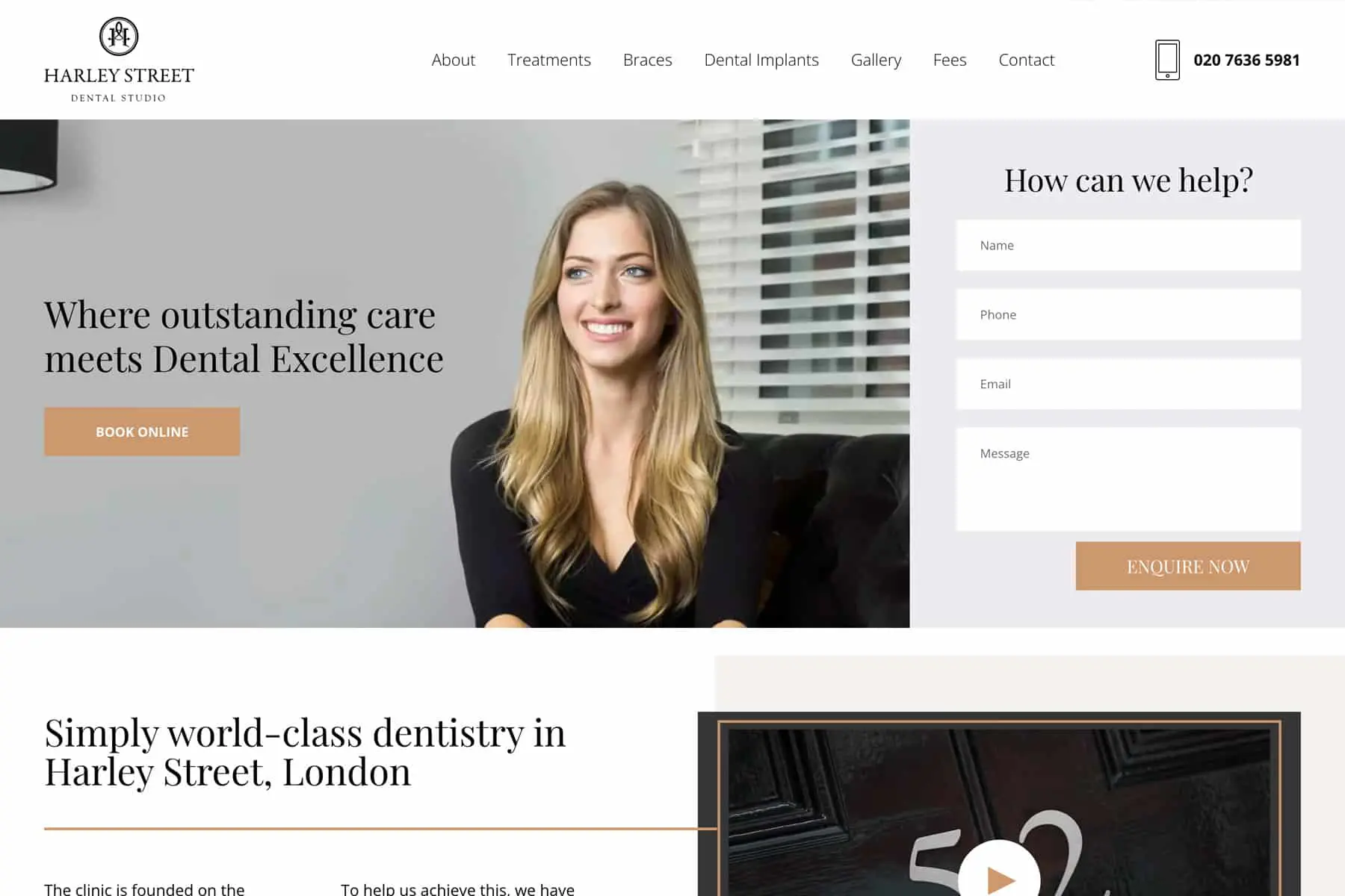 Harley Street Dental Studio