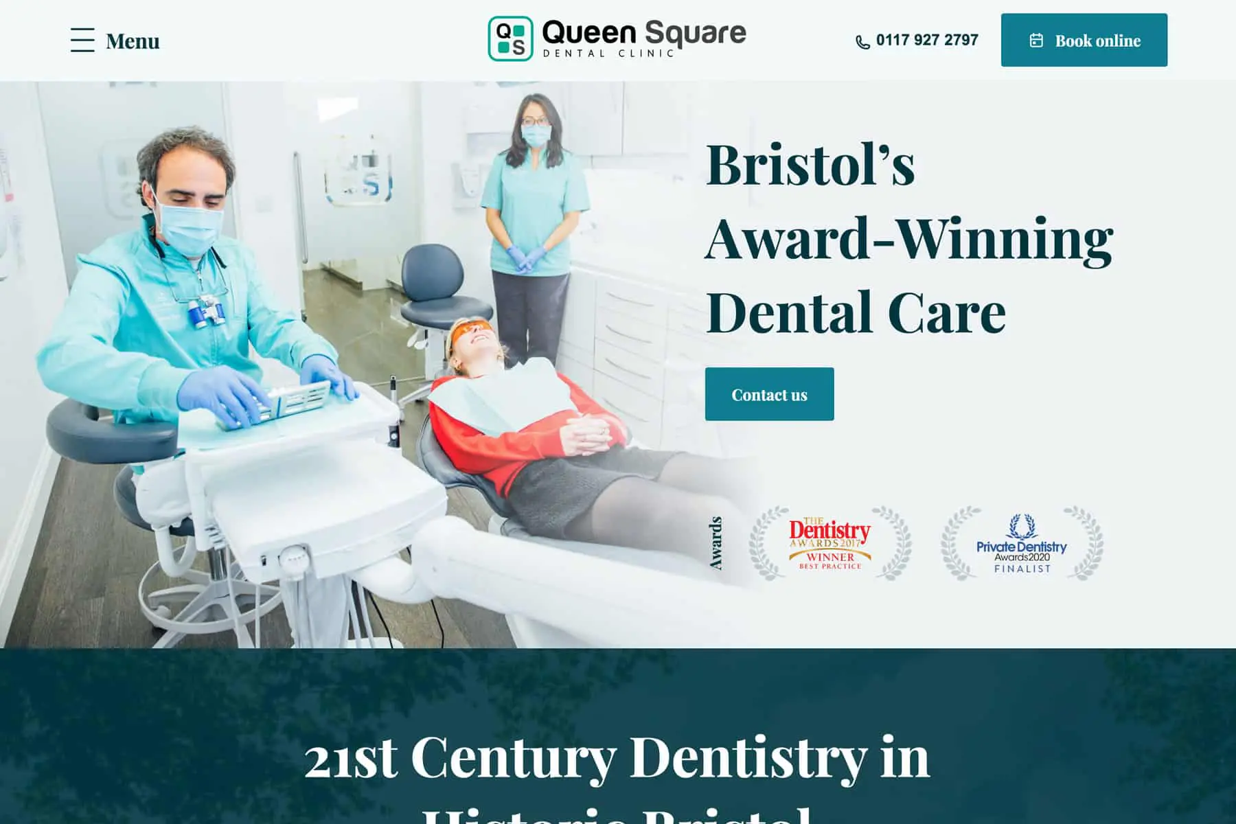 Queen Square Dental Clinic