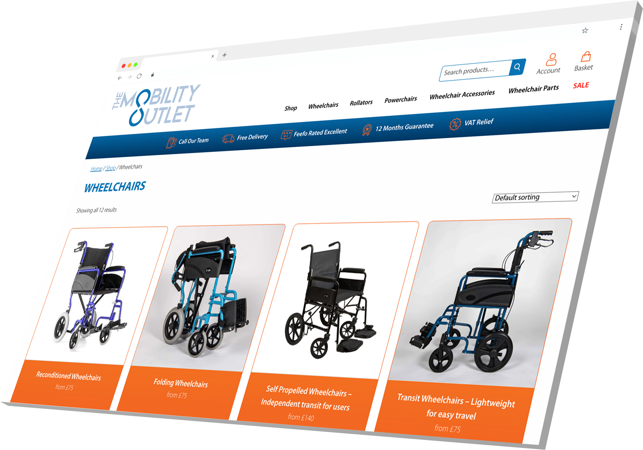 The Mobility Outlet Case Study