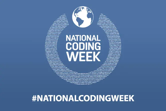 Celebrate National Coding Week with Priority Pixels