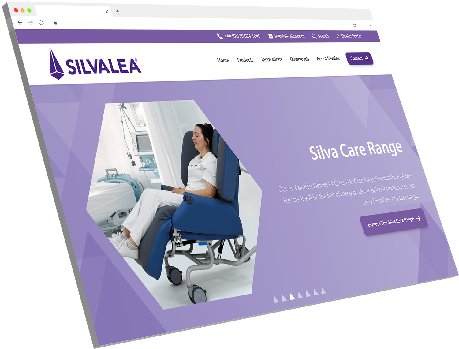 Silvalea Case Study