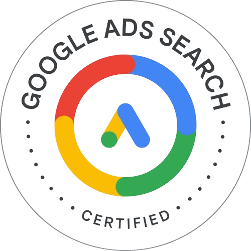 Google Ads Search Certified