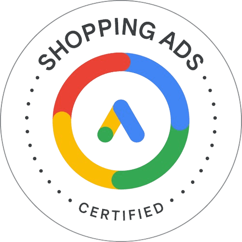 Google Ads Shopping Certified