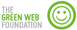 Green Web Foundation logo