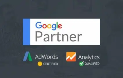 It’s official! Priority Pixels get Google Partner status!