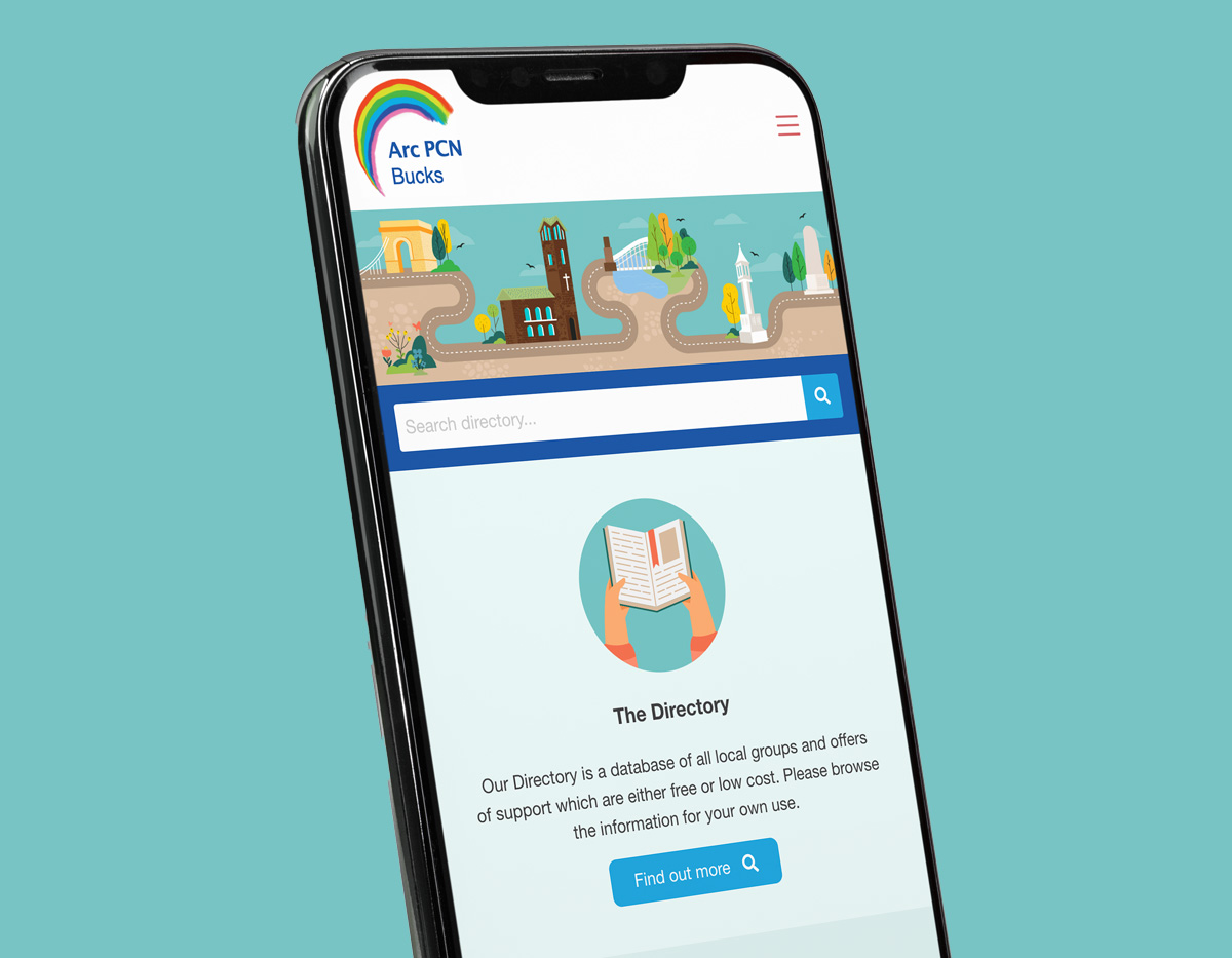 Arc Bucks PCN Website