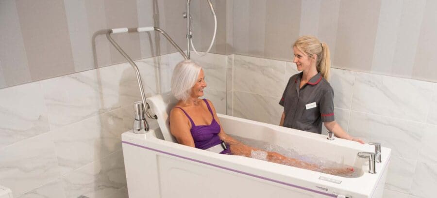 Gainsborough Healthcare Group Website