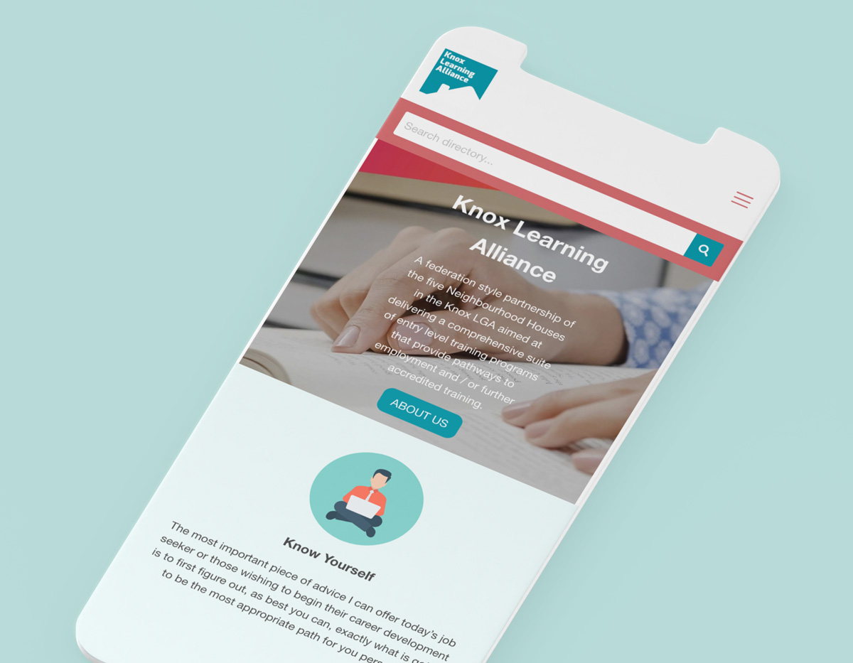 Knox Learning Alliance Website