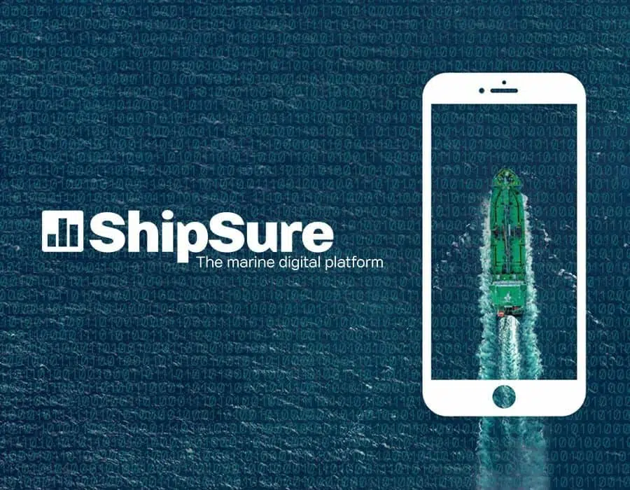 Promotional video for ShipSure integrated information technology platform