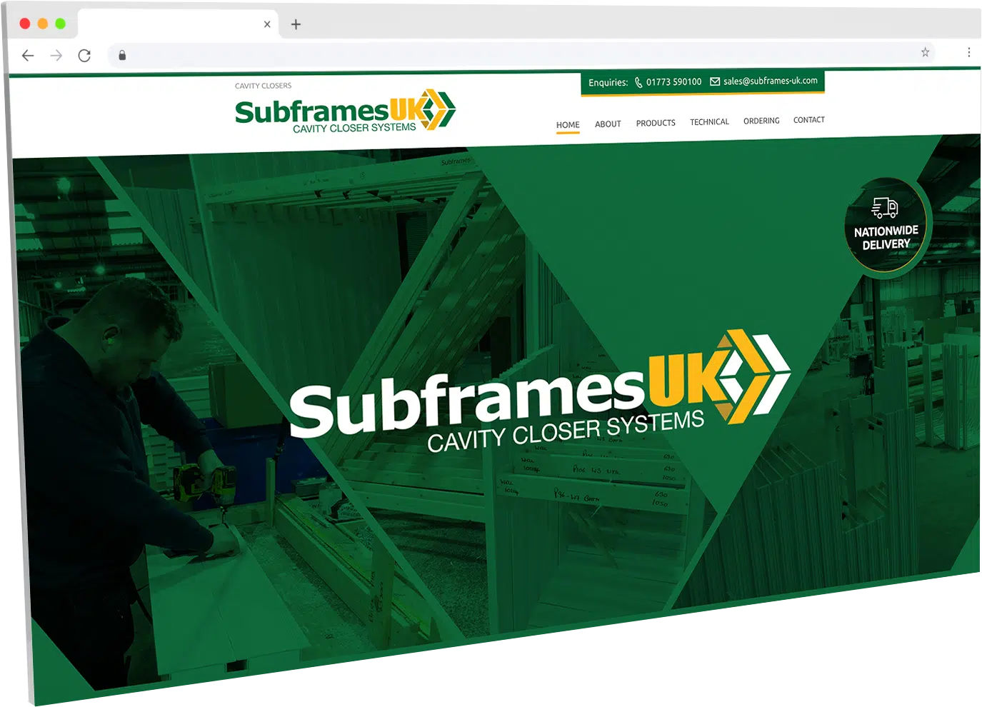 Subframes UK Case Study