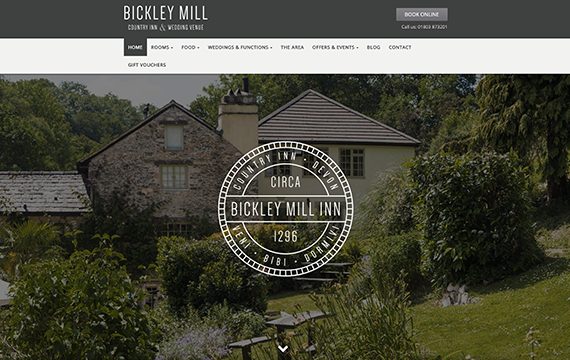 Bickley Mill