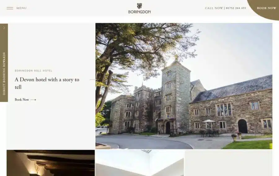 Boringdon Hall