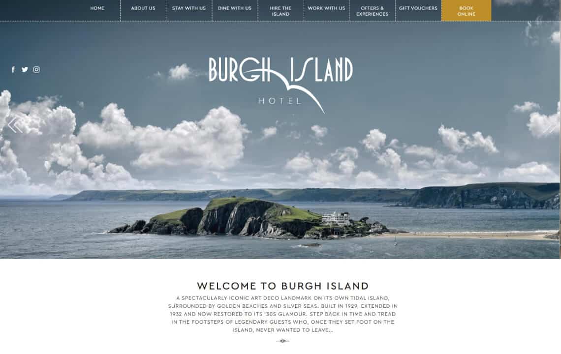 Burgh Island