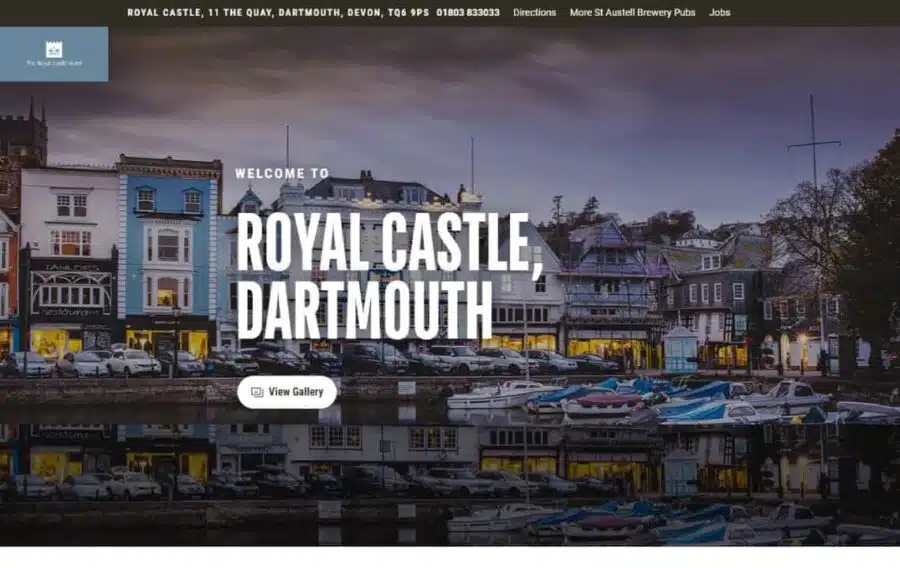 The Royal Castle Hotel