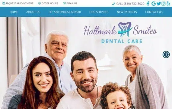 Hallmark Smiles Dental Care