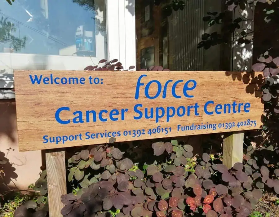 Force Cancer Charity