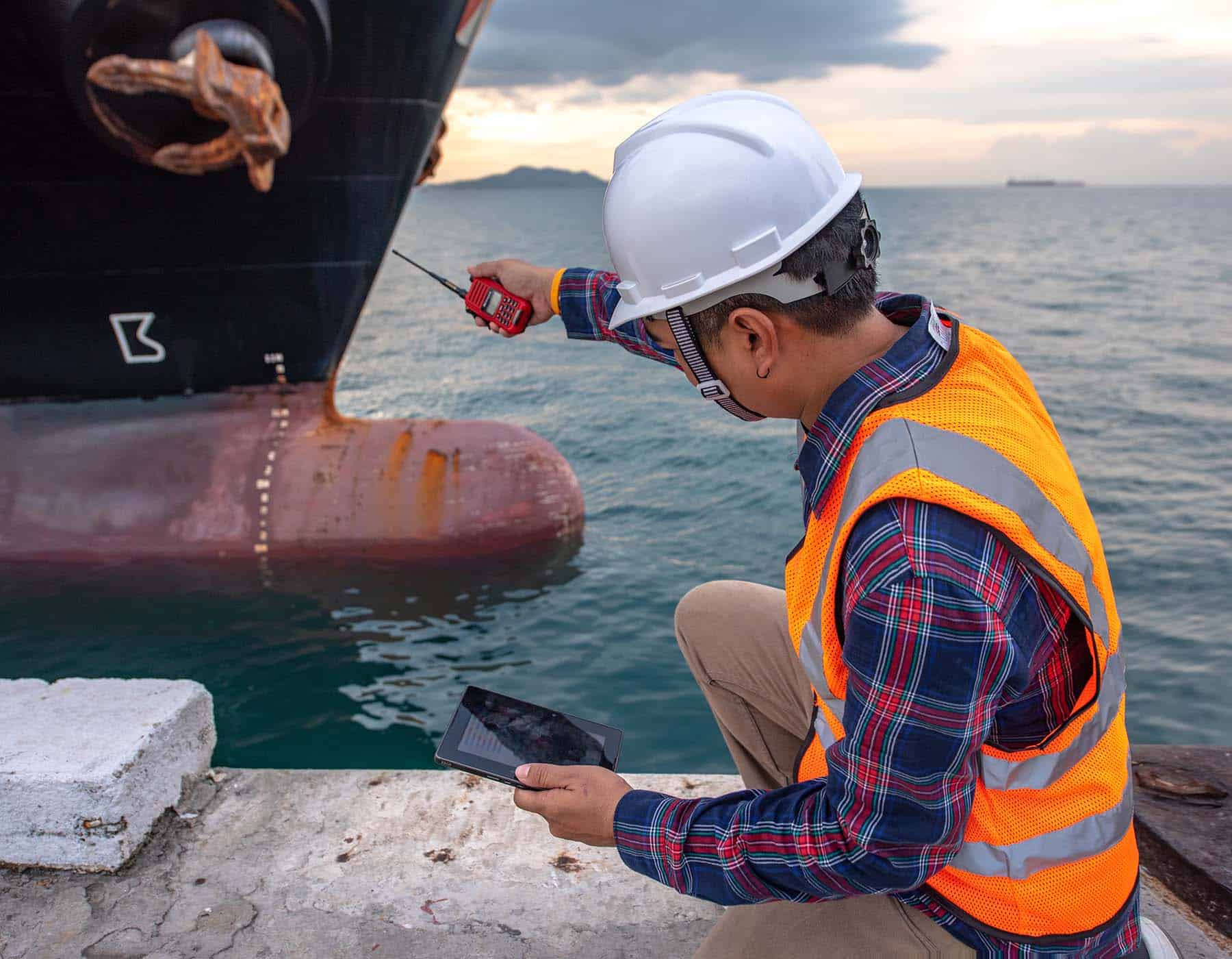 Teamwork Security Website