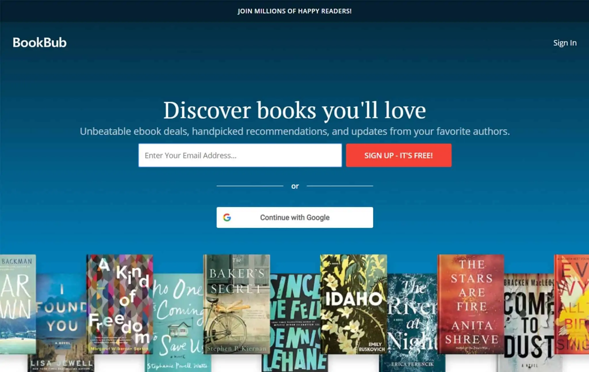 BookBub