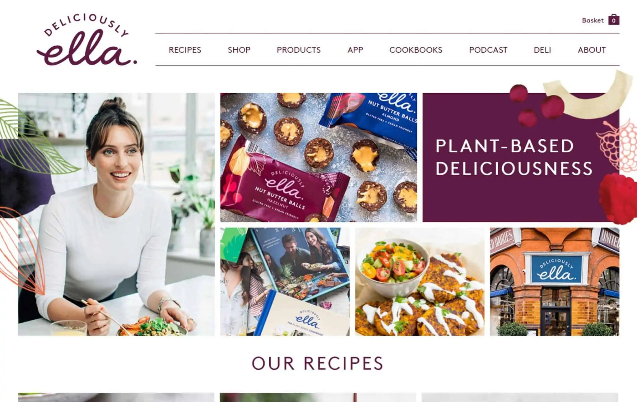 Deliciously Ella