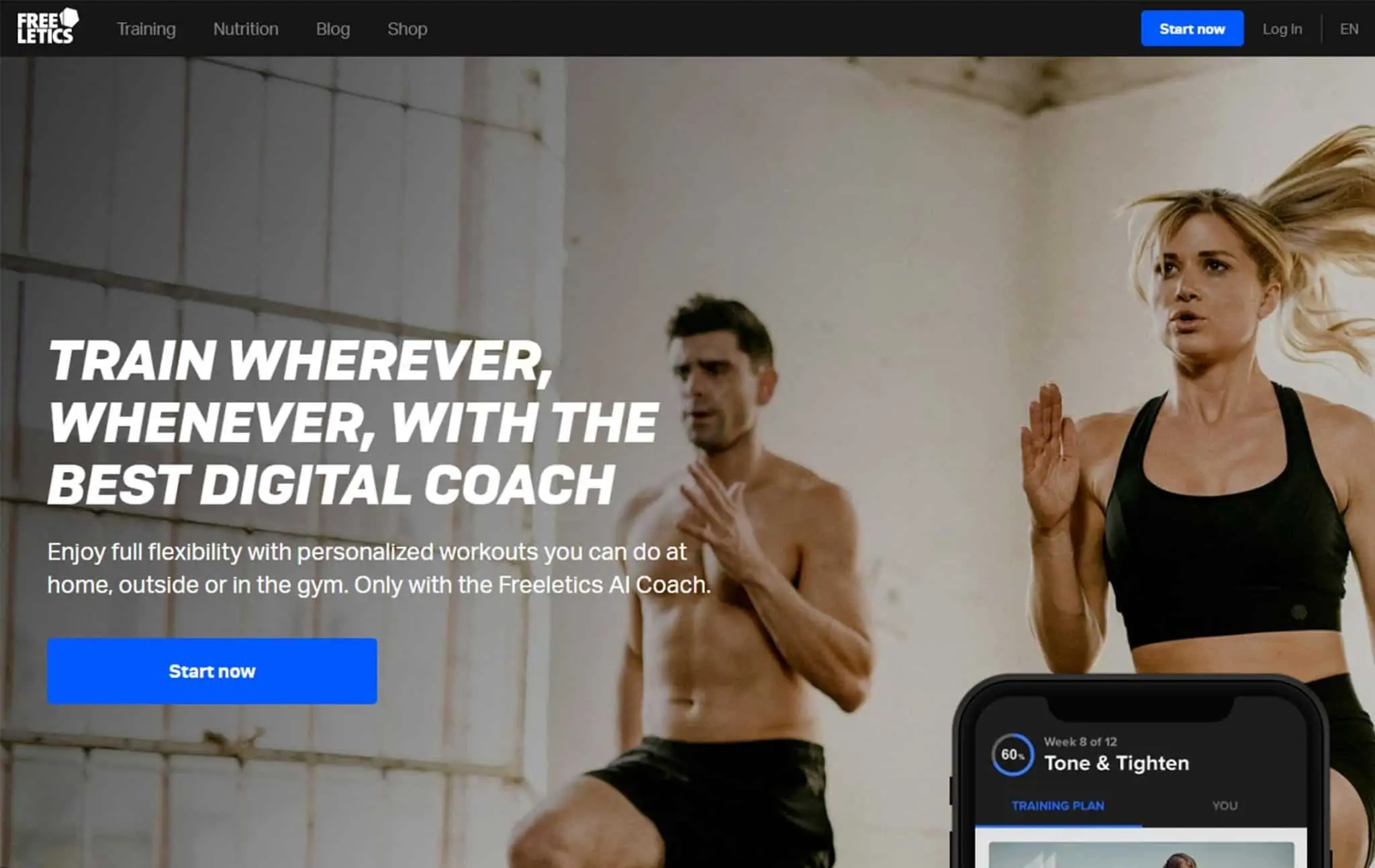 Freeletics