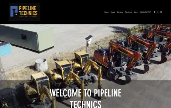Pipeline Technics