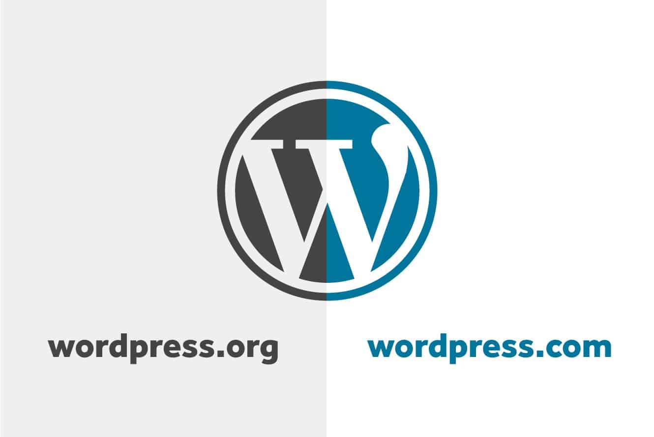 What is the difference between WordPress.com and WordPress.org