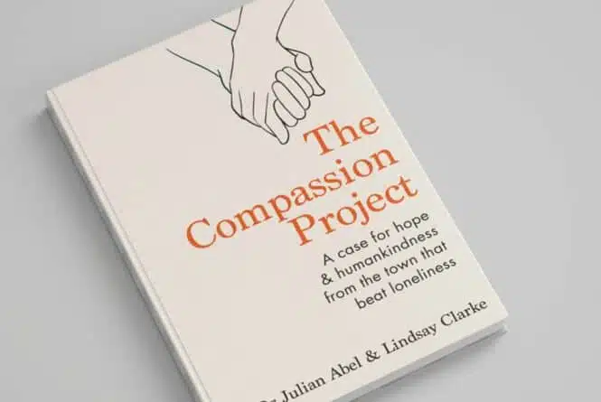 The Compassion Project Book Launch