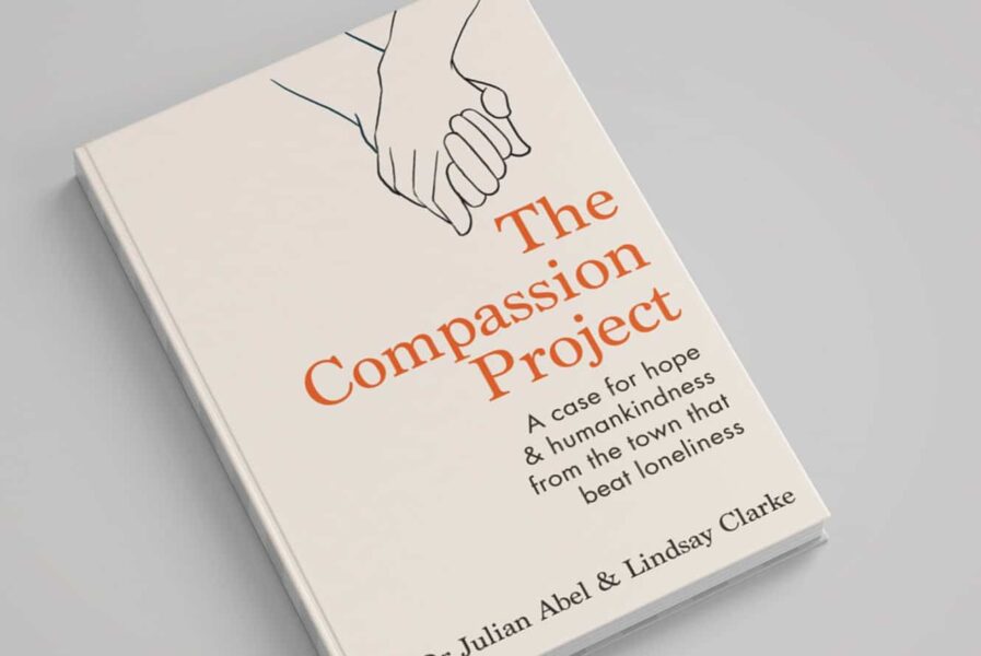 The Compassion Project Book Launch