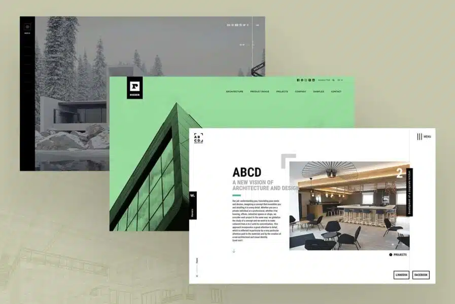 50 Best Architecture Websites of 2023