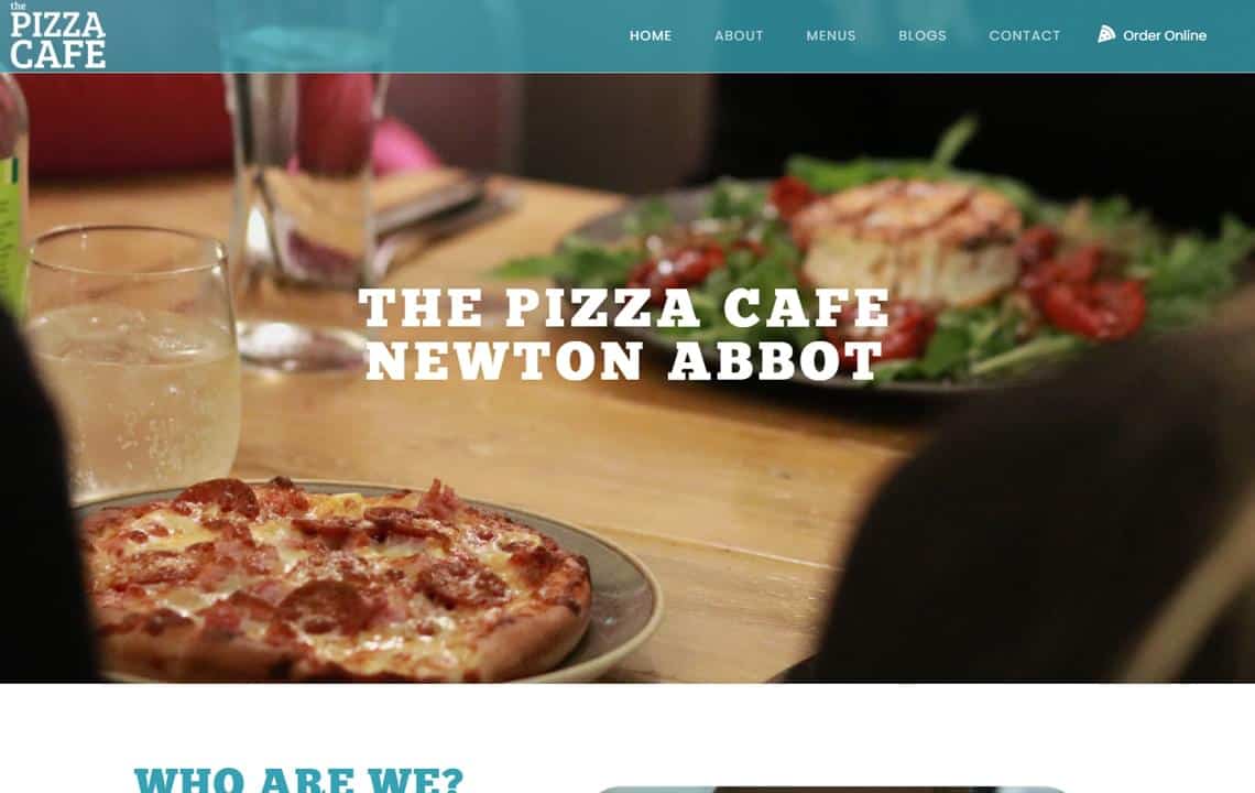 The Pizza Cafe