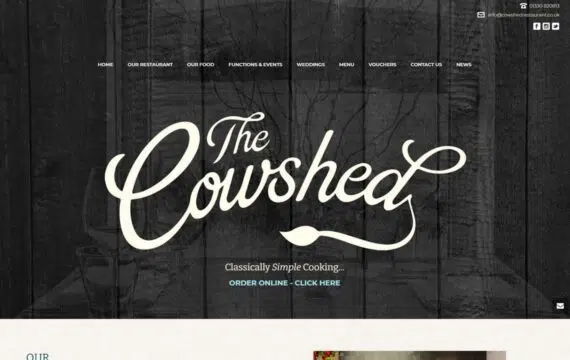 The Cowshed 