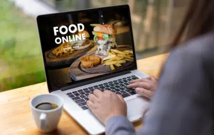 50 Best Restaurant Websites 2021
