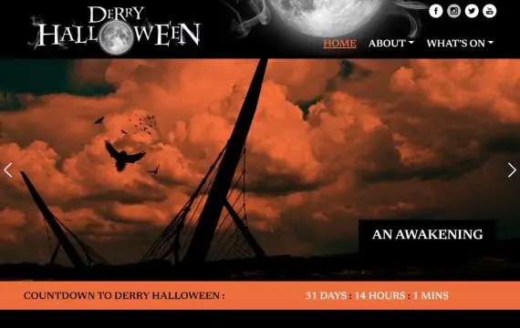 Derry Halloween