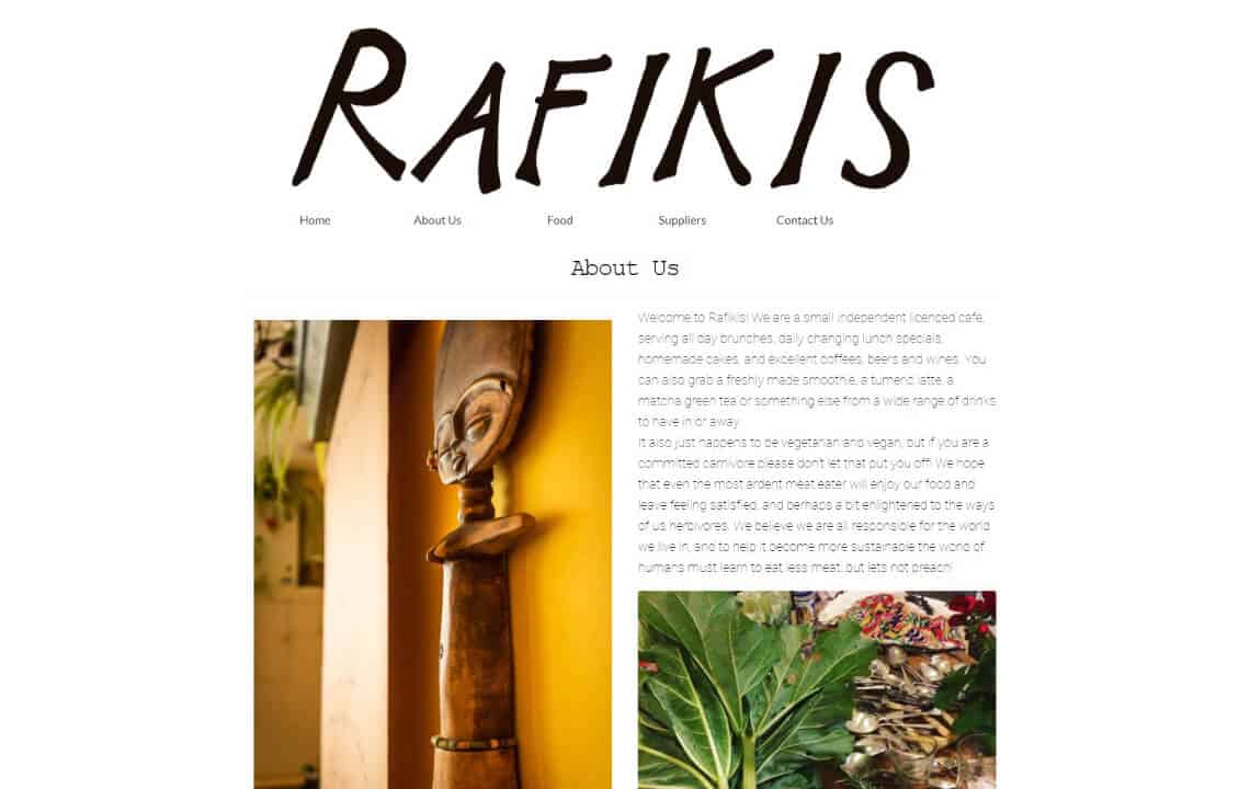 Rafikis