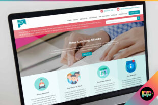 New Website For Australia Based Knox Learning Alliance