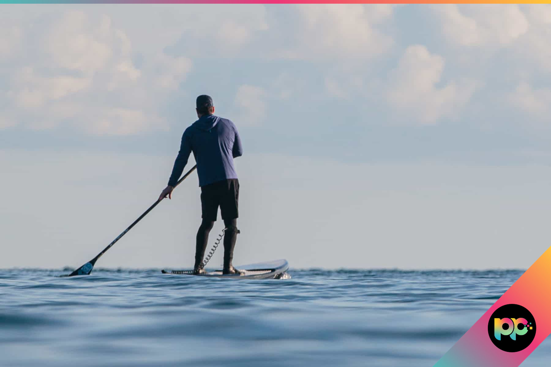 Proudly supporting The Long Paddle 2021