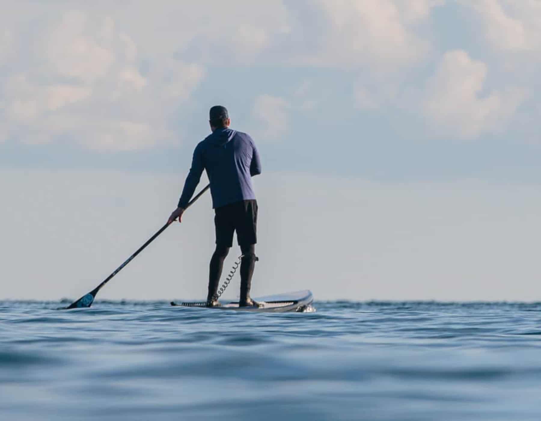 The Long Paddle Website